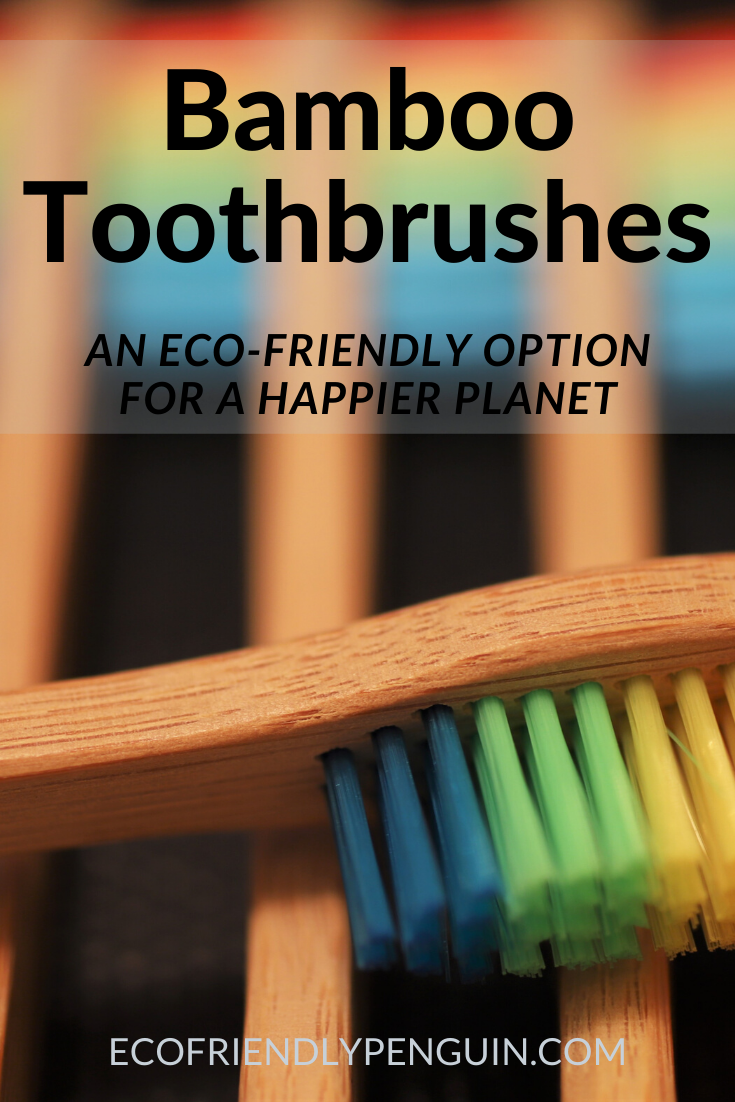 bamboo toothbrushes