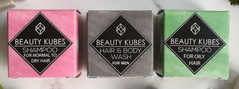 Curly Girl Shampoo Bars