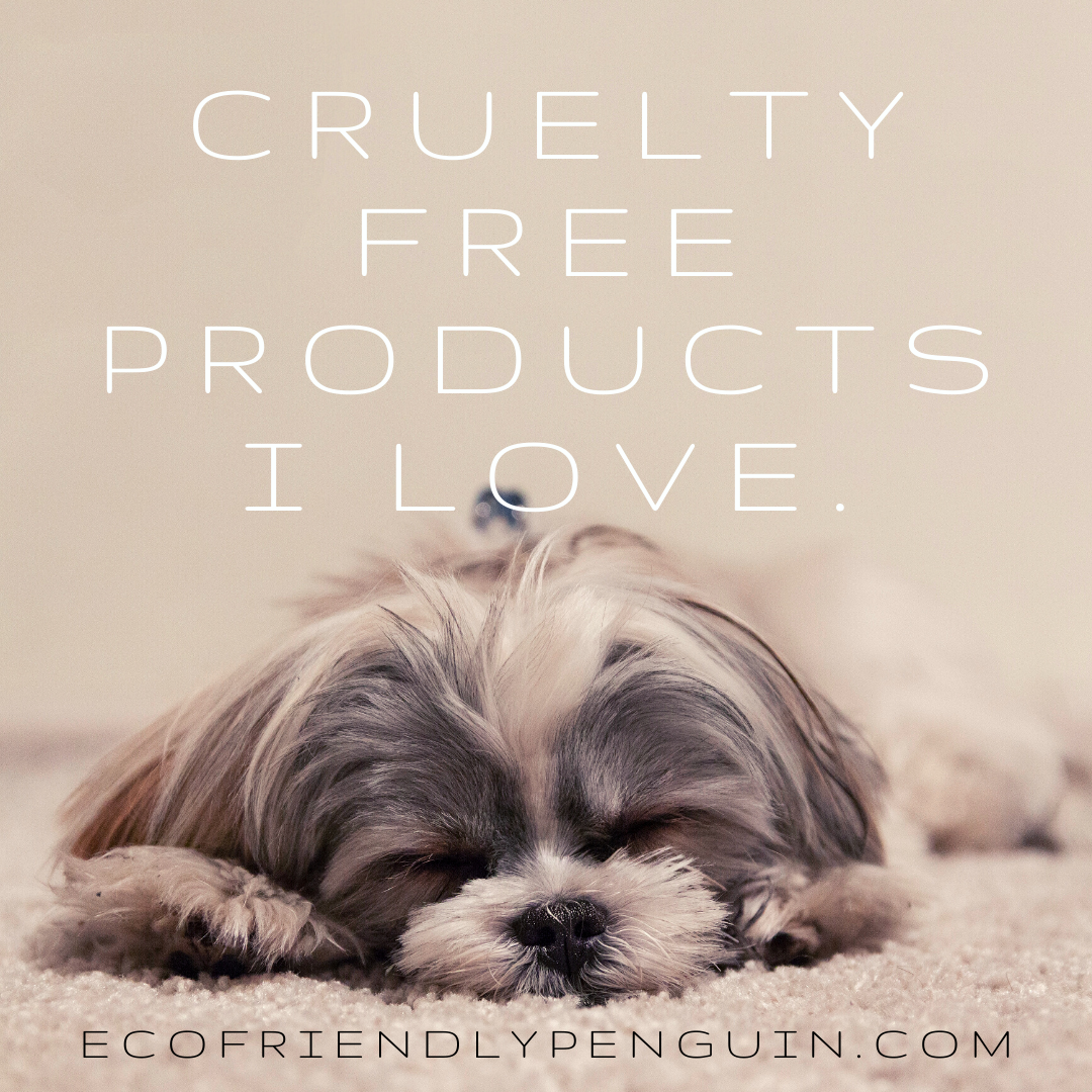 Read more about the article Cruelty Free Skin Care and Hair Care Products I use and Love.