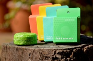 best shampoo bar options