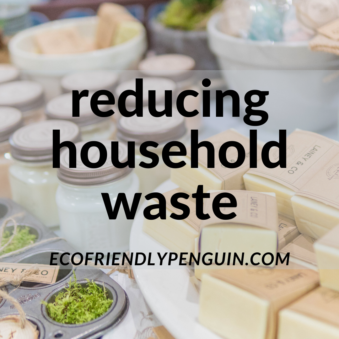 You are currently viewing Eco-Friendly Household Items that Help Reduce Waste