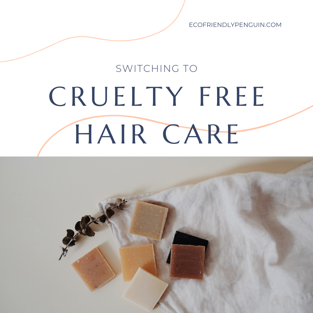 Read more about the article Cruelty Free Hair Products