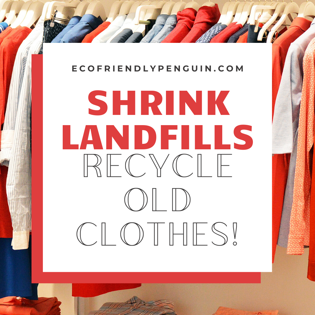Read more about the article Recycling Old Clothes and Upcycle Fashion Ideas